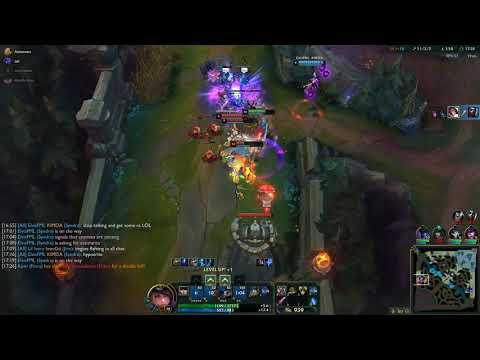 fiora ace