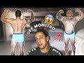 GANHEI 2KG EM UMA SEMANA