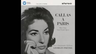 Maria Callas — "Il état un roi... Ô Dieu! que de bijoux" (Gounod: Faust, Act III) (Jewel Song)