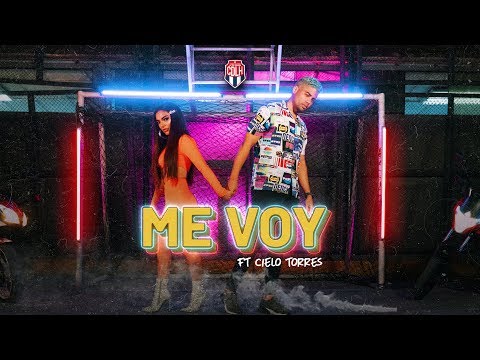 Me Voy - Combinación De La Habana Ft. Cielo Torres