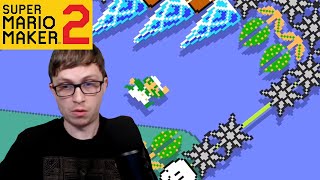 A TERRIFYING JUMP! - Endless Super Expert (no skips) #139