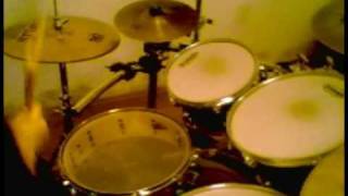 Soilwork - Brickwalker - Drum cover by Diego Delgado