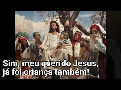 Música: Jesus Criança - Grupo Integração Júnior