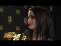 Paige Celebrates Her Successful Title Defense At NXT ArRIVAL