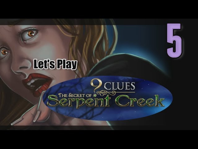 9 Clues: The Secret of Serpent Creek