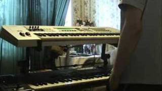 Mike Oldfield-The Source of Secrets(Demo Cover version)