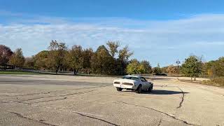 455-Powered 1979 Pontiac Firebird Trans Am Drive By
