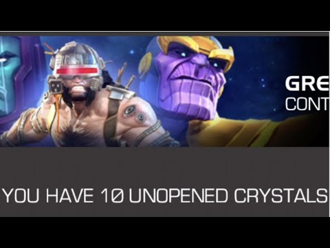 LETS OPEN 10X GREATER GIFTING CRYSTALS!