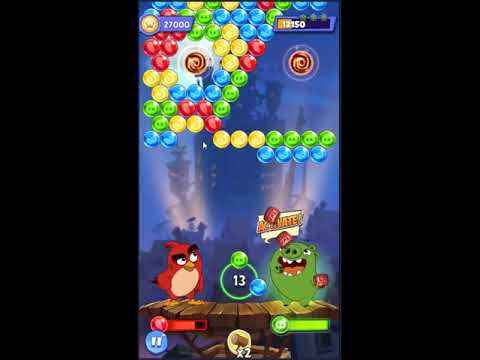 Angry Birds POP 2 Level 95 - NO BOOSTERS 😠🐦📌 | SKILLGAMING ✔️