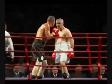 Knock Out! Tony Booth v Mervyn Langdale