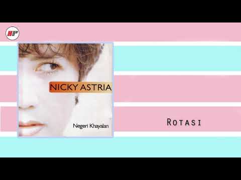 Nicky Astria - Rotasi (Official Audio)