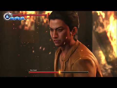 Yakuza 6  -  Ed ( Final battle) + Yuta boss Battle - No Damage X2, Legend, No Heat Actions/Ultimate.