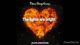 Groundswell (Three Days Grace)-Stare (w) Lyrics