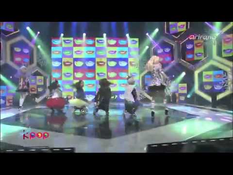 Simply KPop - ♬ Hello Venus -What're U Doing Today_오늘 뭐해_) [Simply K-Pop]