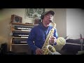 Hyolyn Crazy Of You 미치게 만들어 Sax Cover By James E Green