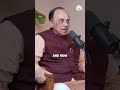 Should Muslims Be Worried About Their Safety In India Dr Subramanian Swamy Reveals Shorts