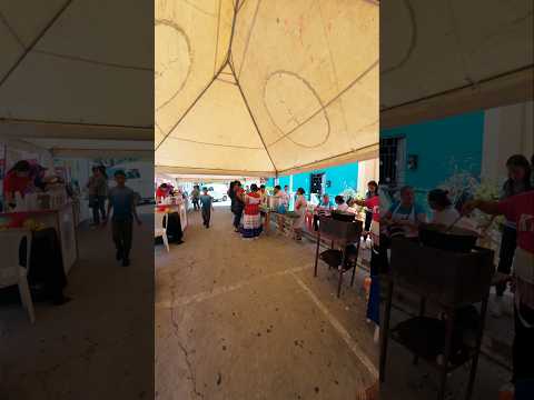 festival del Maíz en Paraíso de Osorio #elsalvador #fy #parati