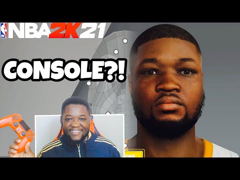 NBA 2K21 MOBILE Gameplay Did Not Release So I MOVED TO THE DARK SIDE. 2K21 MY CAREER EP 1