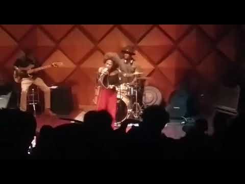 Natural woman_ Aretha Franklin Cover by Vanessa Jeudi live at PAPJAZZ 2019