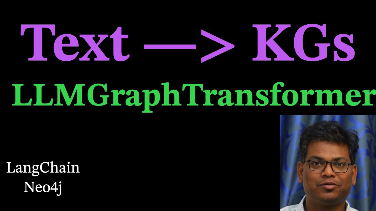 Langchain & Neo4j: Create Knowledge Graphs from Text