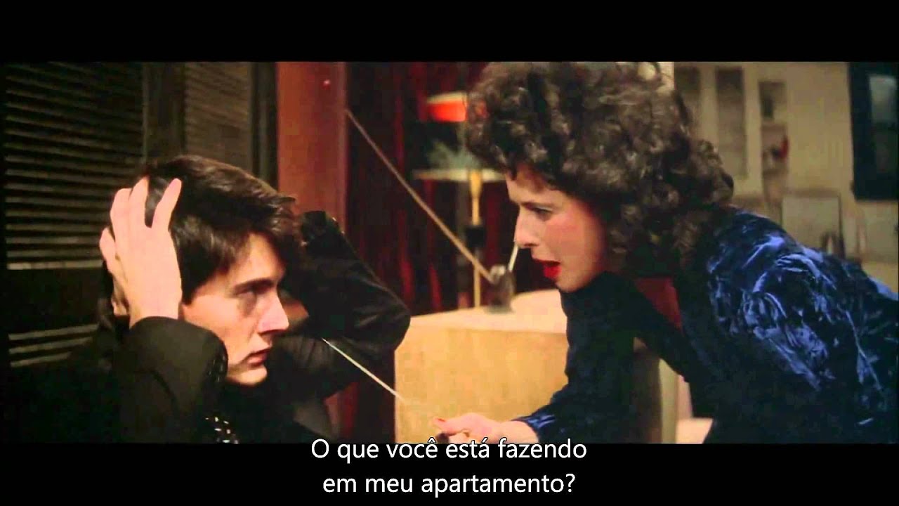 Trailer oficial de Veludo Azul - Legendado