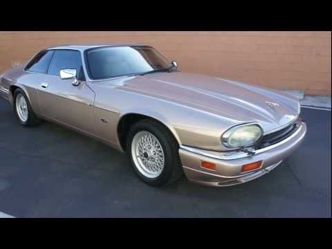 1993 Jaguar XJS Coupe XJ6 2 Owner CHEAP Video #2