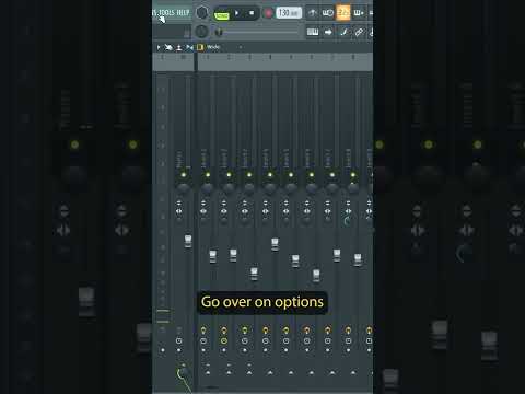 How to fix Latency when Recording on FL Studio 🎁 #shorts
