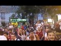 video: A szurkolók a körúton ünnepelnek - Izland - Magyarország 1-1, 2016 EB