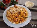 Pasta With Tomato And Sausage Sauce A Quick And Delicious Lunch Or Dinner 70