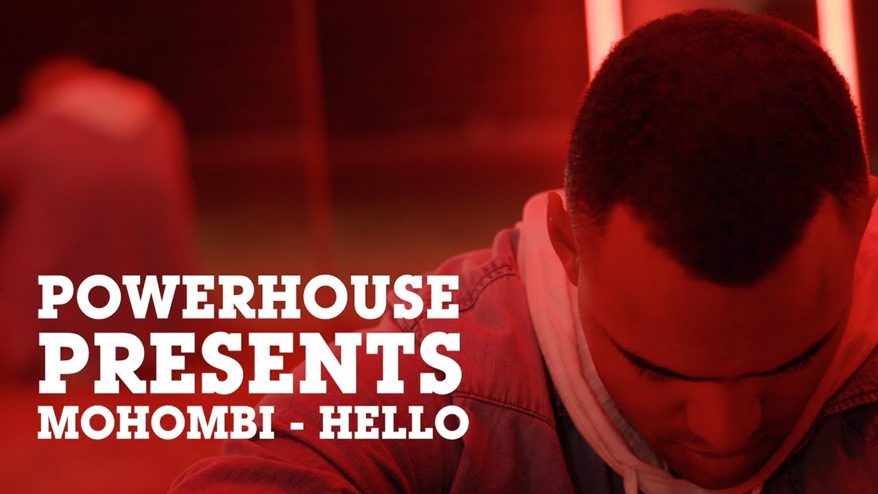 Mohombi — Hello