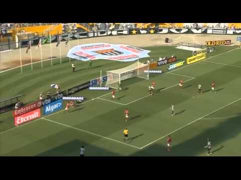 Portuguesa 1 x 3 Santos   Paulistão 2015