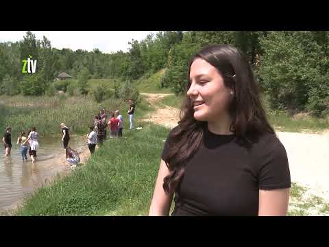 Srednjoškolci iz Bora i Zaječara posetili Borsku reku i Rgotsko jezero u okviru ekološke radionice