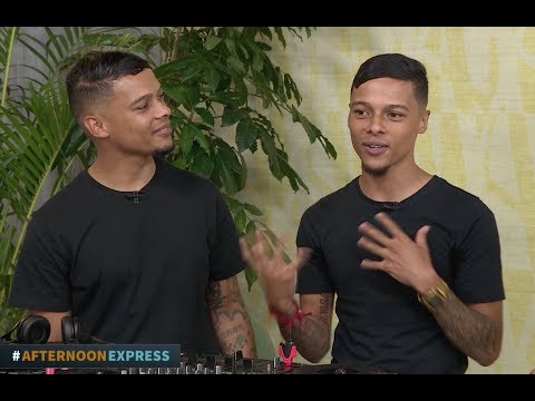 THE TWINZSPIN | Afternoon Express | 20 March 2020