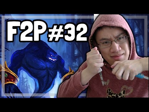 Hearthstone constructed: Rogue F2P #32 - Voidwalker OP