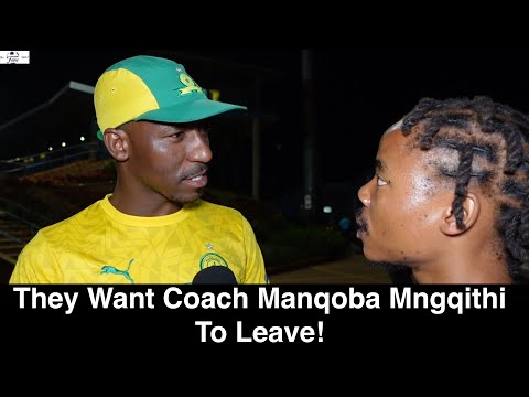 La Masia 1-6 Mamelodi Sundowns | They Want Manqoba Mngqithi To Leave!