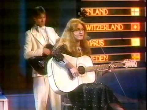 Nicole - Ein bisschen Frieden - Eurovision de la Chanson - diverse Sprachen - 1982