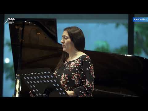 Hasmik Baghdasaryan - Dolukhanyan - Lullaby of Tigranakert