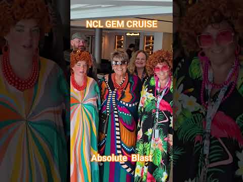 Thumbnail for Norwegian Gem Cruise to Great Stirrup Cay and Nassau. #cruiseship #disney