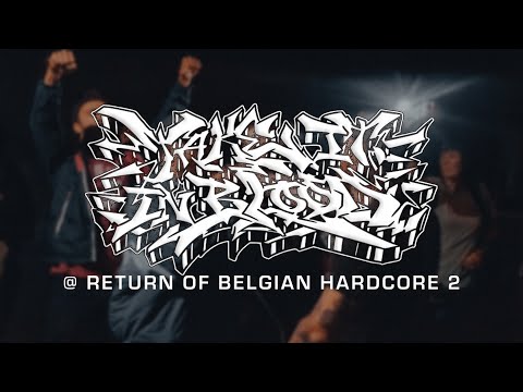 TAKE IT IN BLOOD @ RETURN OF BELGIAN HARDCORE 2 - MULTICAM - FULL SET