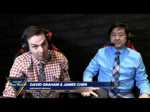 SFV: Norcal Regionals 2016 Pools Part 2 - CPT 2016