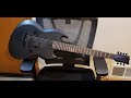 Black Metal LTD Viper Baritone 7 wankery  (DIs in description)