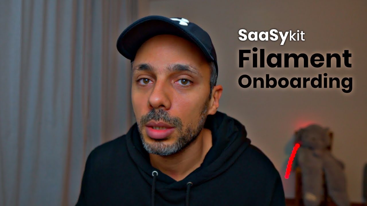 Easy User Onboarding with SaaSykit Filament Onboarding Plugin