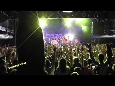 Russkaja im Posthof Linz - Ras Dwa Tri (Die letzten 15 Minuten)