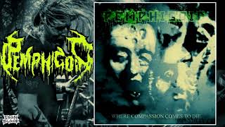Pemphigoid (UK) - &quot;Where Compassion Comes to Die &quot; 2018 Full Album