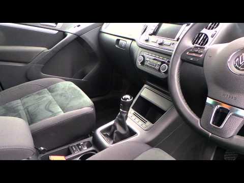 Tiguan Match 2.0 TDI 140ps 4motion