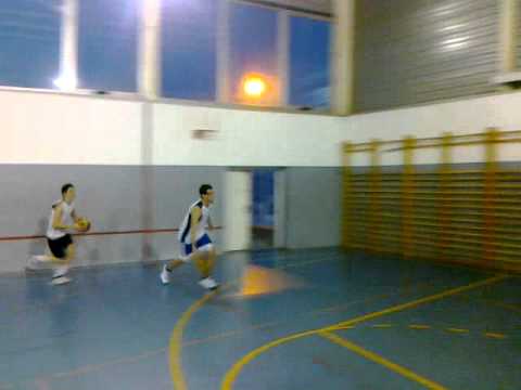 Dani ibañez-junior alginet