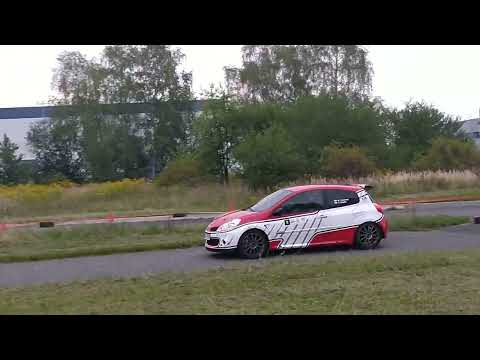 SMT - 04.09.2022 Samochodowe Mistrzostwa Tychów w sezonie 2022 VI runda cz.1