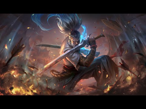 KR Challenger Yasuo Montage 2024 - Best Yasuo Plays Season 14