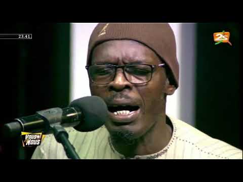 ADMIREZ LA BELLE PRESTATION DE PAPE ET CHEIKH DANS LE PLATEAU DE VOUS ET NOUS DU 25 JUILLET 2020&hellip;