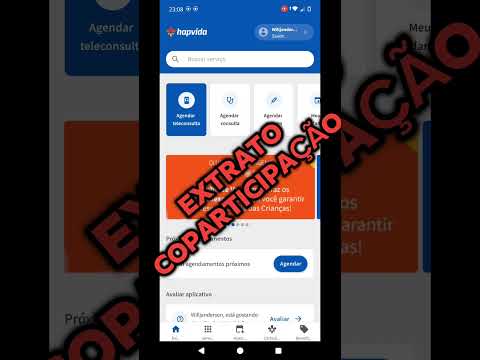 Vídeo: Extrato Hapvida: como consultar e tirar dúvidas